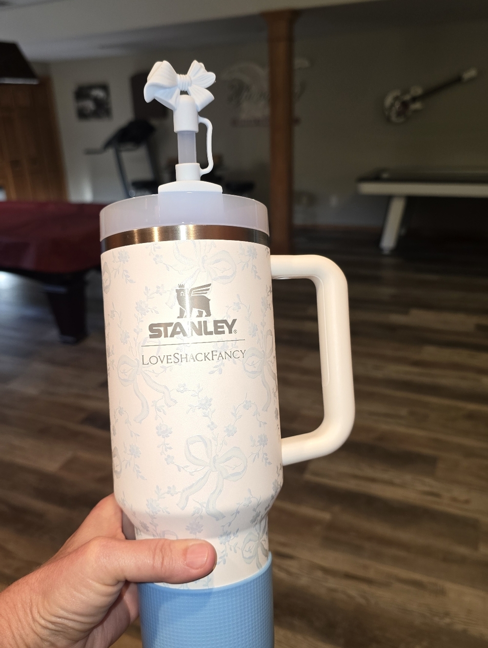 Stanley 40 0z Love Shack Fancy New